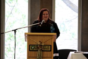 Models of Self Government:  The Tsawwassen First Nation, Kim Baird