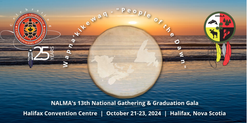 NALMA's 13th National Gathering Banner