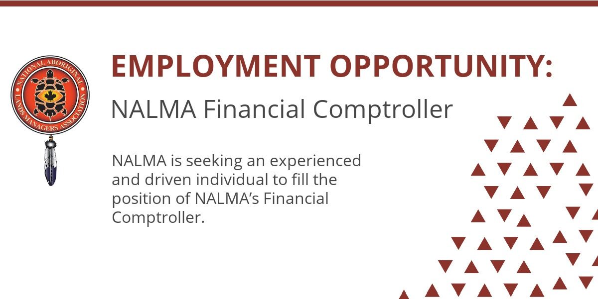 Apply today! NALMA Career