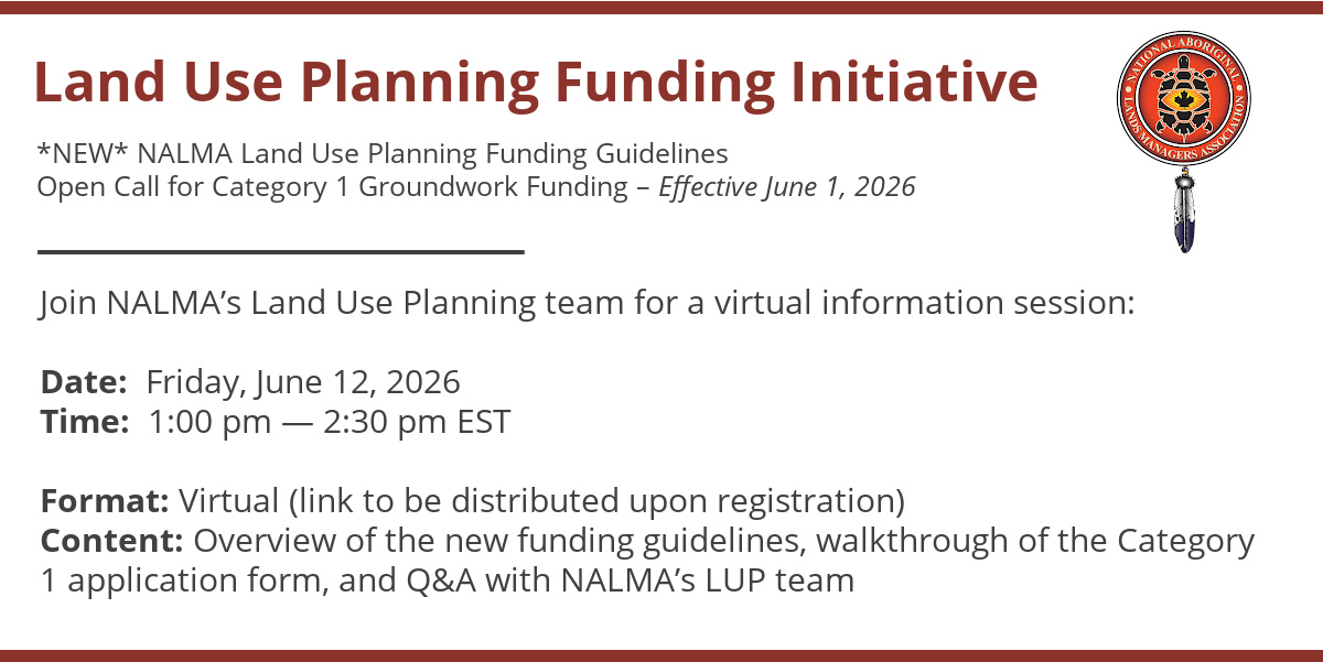 LUP Funding Initiative
